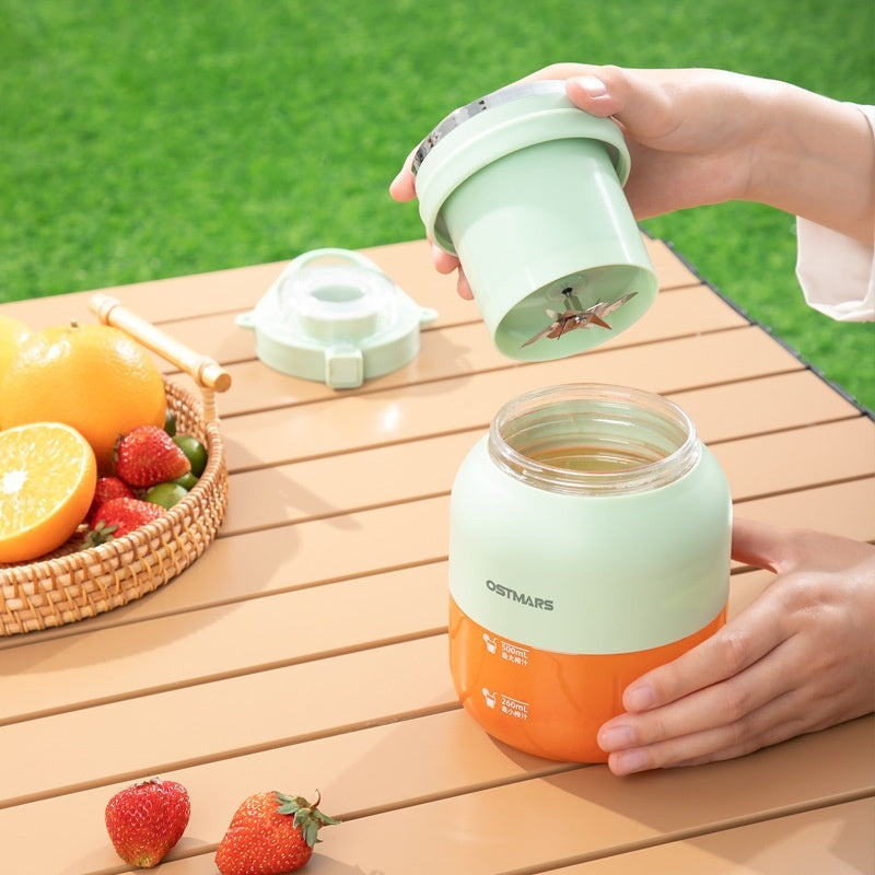 OSTMARS Juicer Portable Fruit Blender
