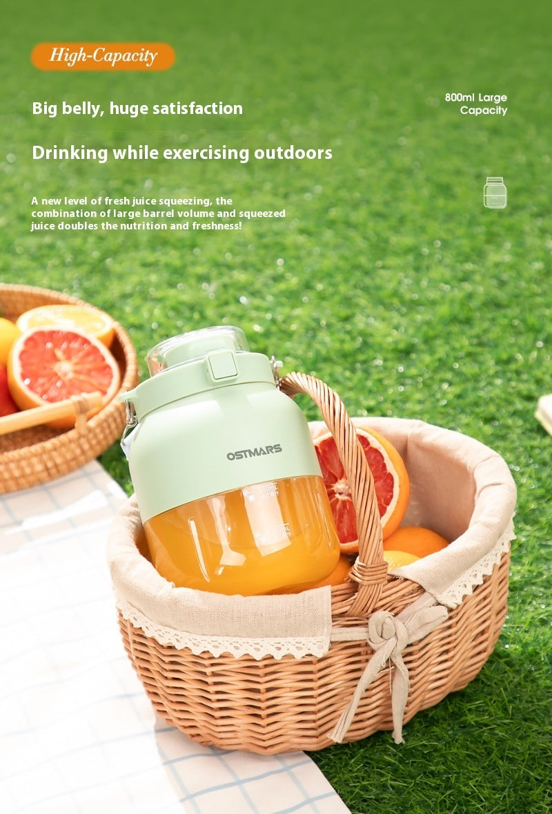 OSTMARS Juicer Portable Fruit Blender