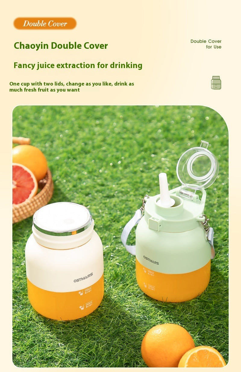 OSTMARS Juicer Portable Fruit Blender