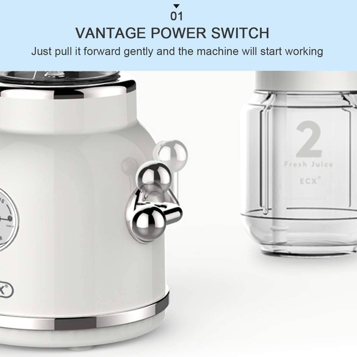 Personal Blender Maker For Shakes & Smoothies