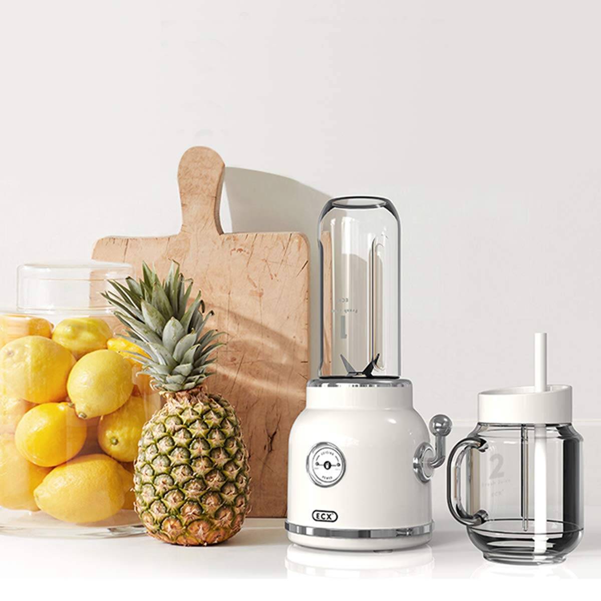 Personal Blender Maker For Shakes & Smoothies