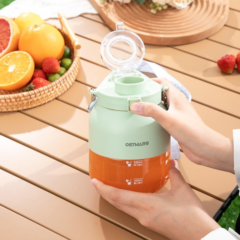 OSTMARS Juicer Portable Fruit Blender