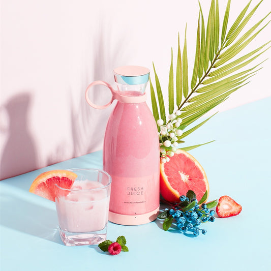 Portable Mini Juicer